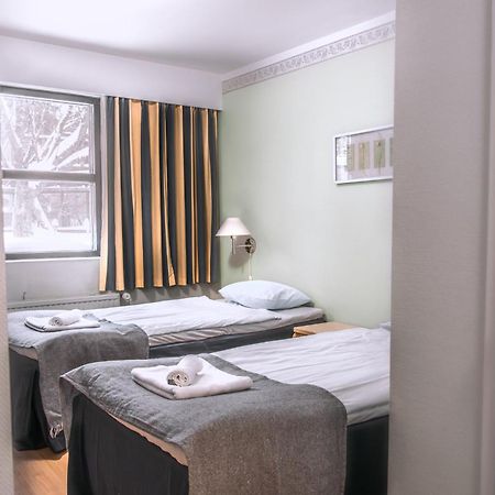 Hotelli Tiiliriihi Εσπού Εξωτερικό φωτογραφία